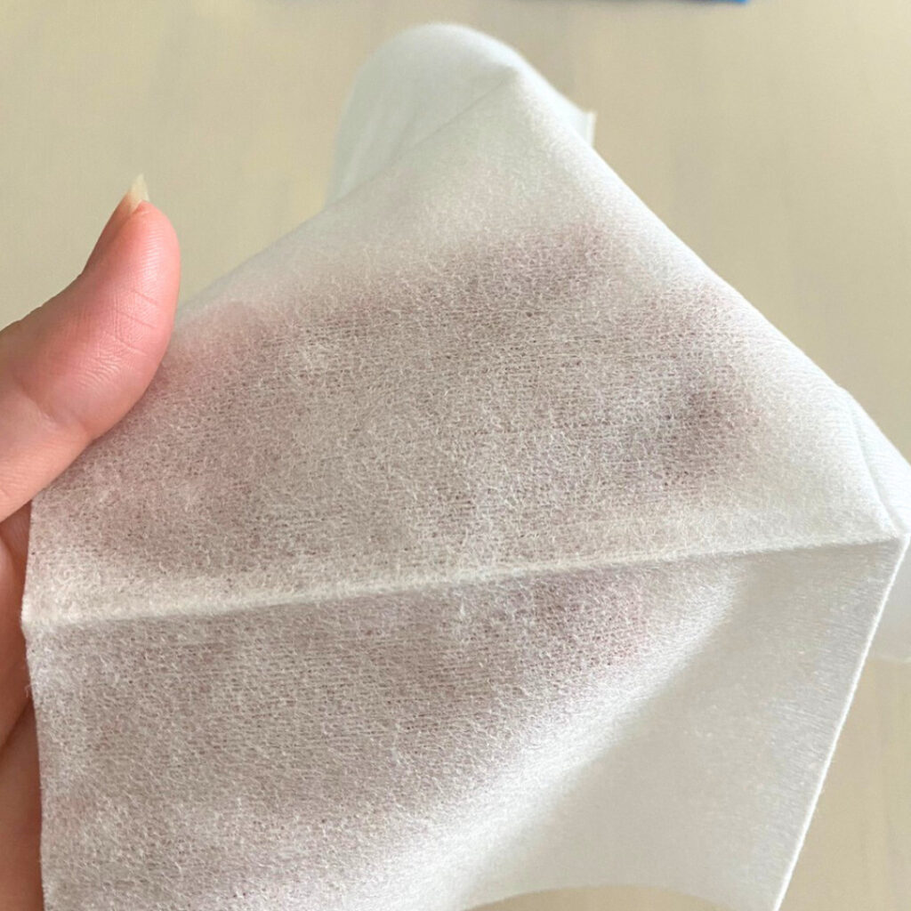 cleansing towel