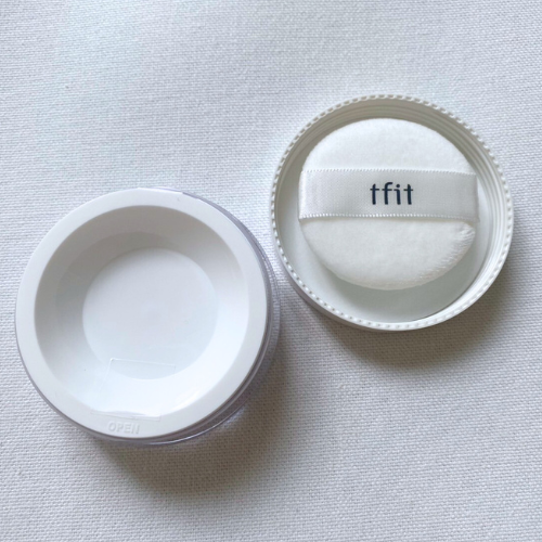 TFIT トランスルーセントセットフィニッシングパウダー