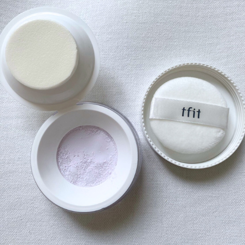 TFIT トランスルーセントセットフィニッシングパウダー