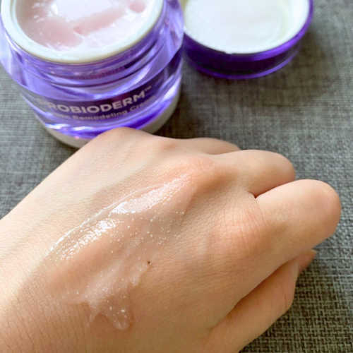 バイオヒールボ プロバイオダーム(TM)　コラーゲンリモデリングクリーム