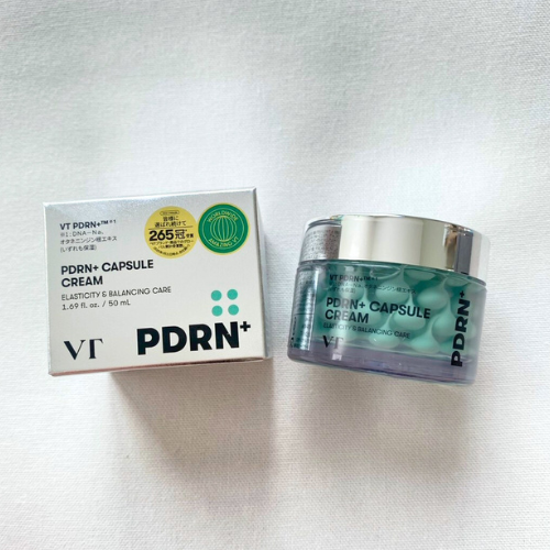 VT PDRN+ カプセルクリーム
